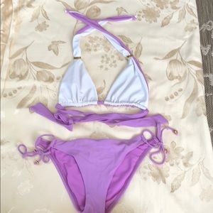 Reversible Vix by Sofia bikini set